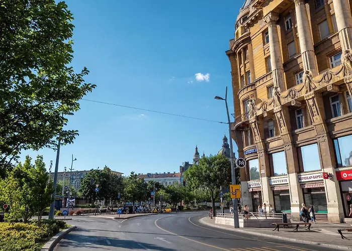A22 Boutique Suites Boedapest