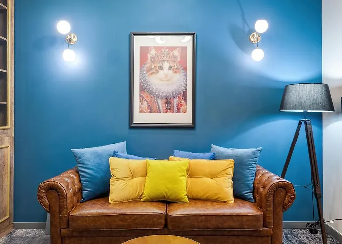 A22 Boutique Suites Boedapest