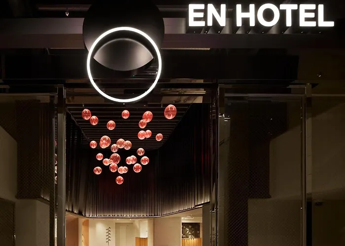En Hotel Kioto