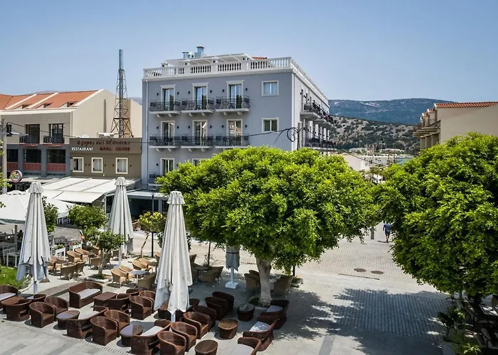 Aenos Hotel Argostoli 