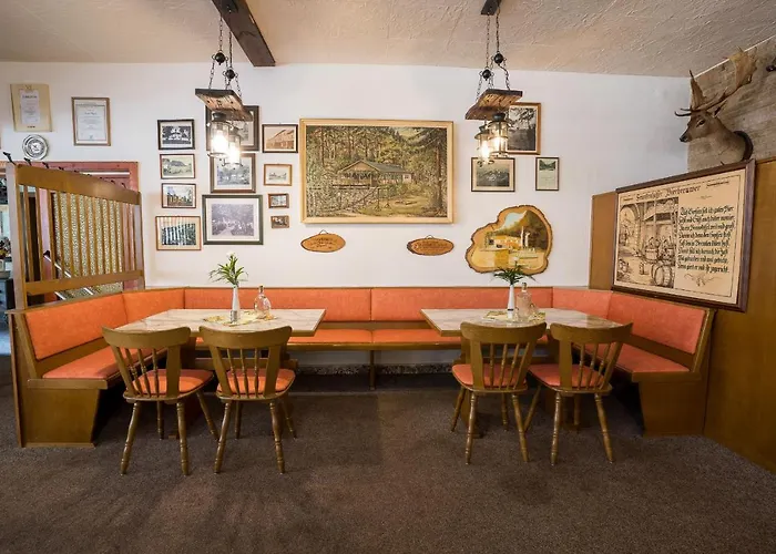 Hotel Waldgaststätte Sennhütte Bad Frankenhausen/Kyffhäuser