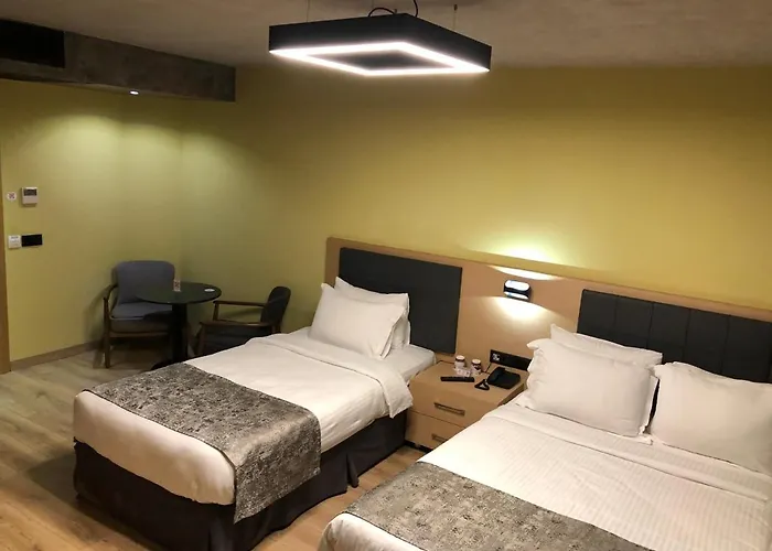 Red Stone Hotel Estambul