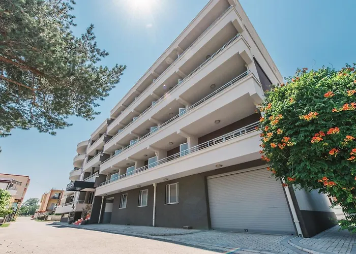 Hotel Laguna Ulcinj