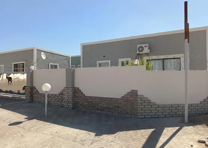 Fourties Guest House Phalaborwa