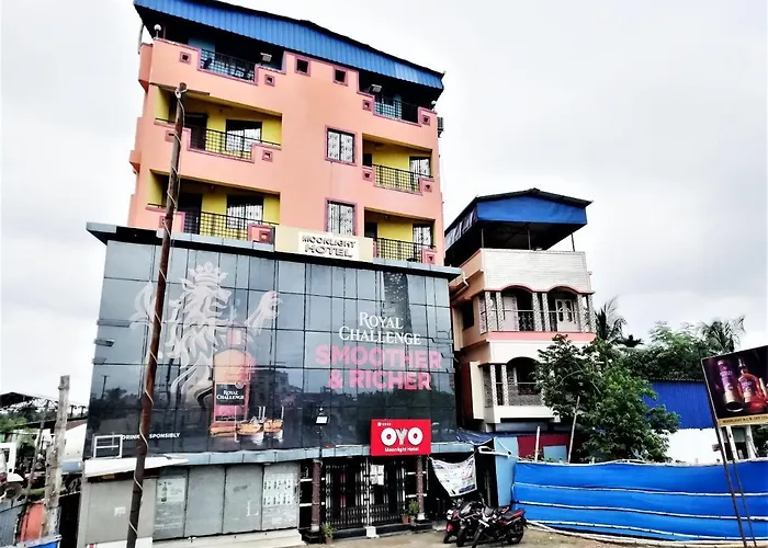 Hotel Moon Light Kolkata
