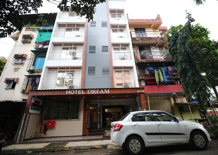 Hotel Dream Residency Navi Mumbai