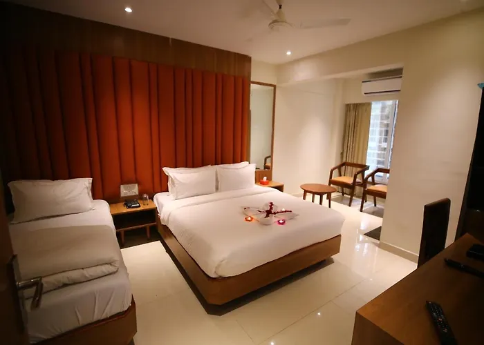 Hotel Dream Residency Navi Mumbai