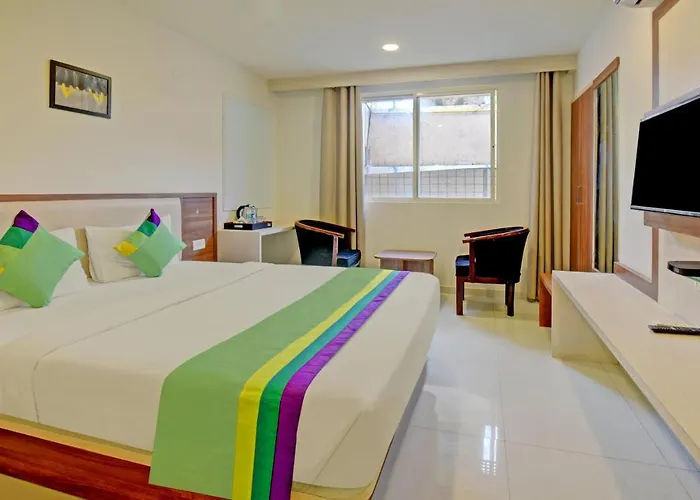 Silver Key Suites Bangalore