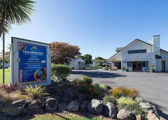 Holdens Bay Holiday Park Rotorua