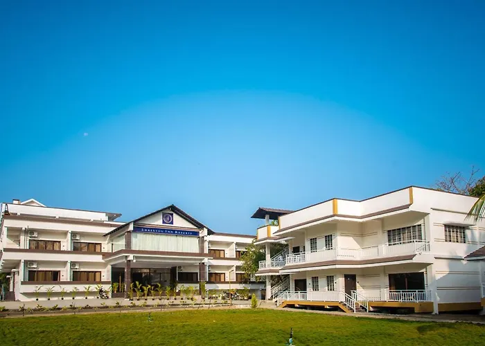 Mastiff Select Terrain Dandeli Hotel