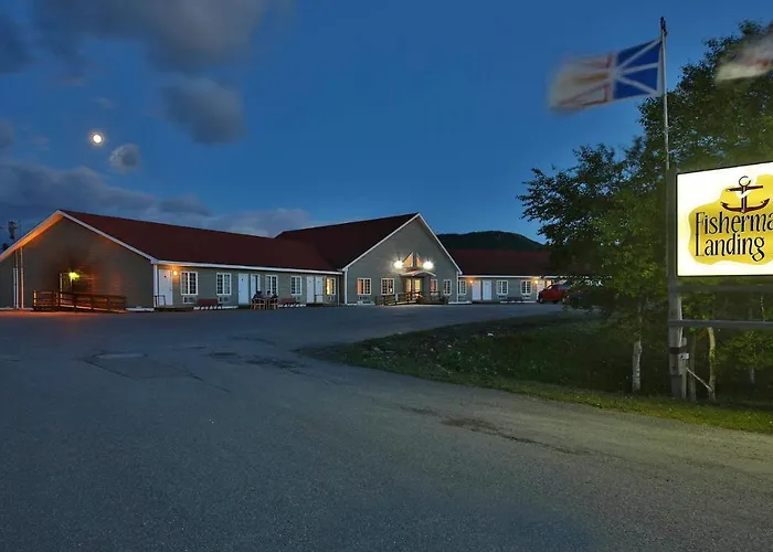 Fisherman'S Landing Inn Rocky Harbour