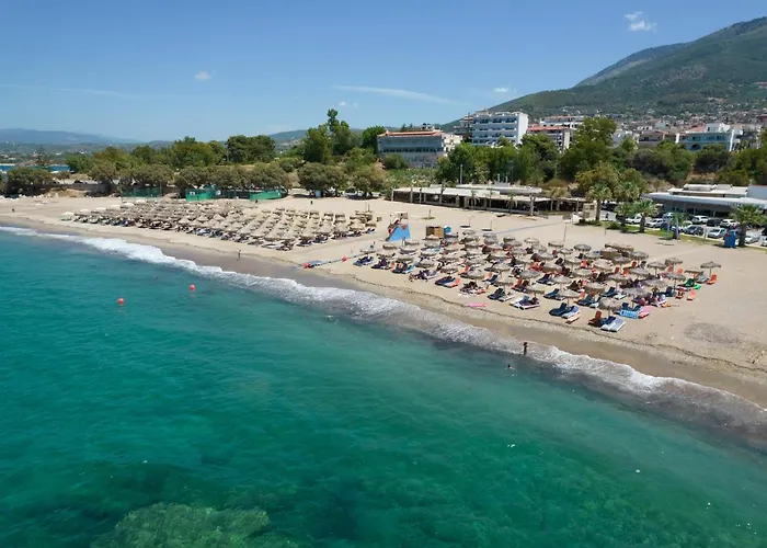 Elegant Beach Hotel Kyparissia
