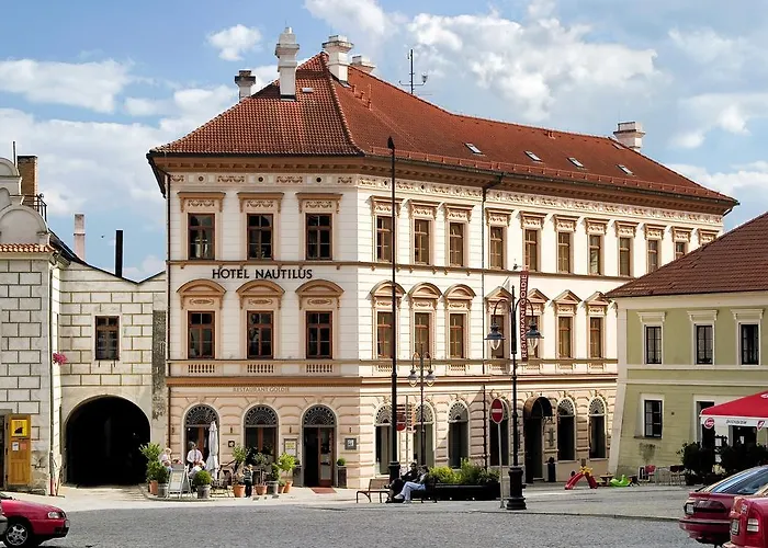 Boutique Hotel Nautilus Tábor