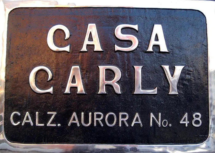 Casa Carly Hotel San Miguel de Allende