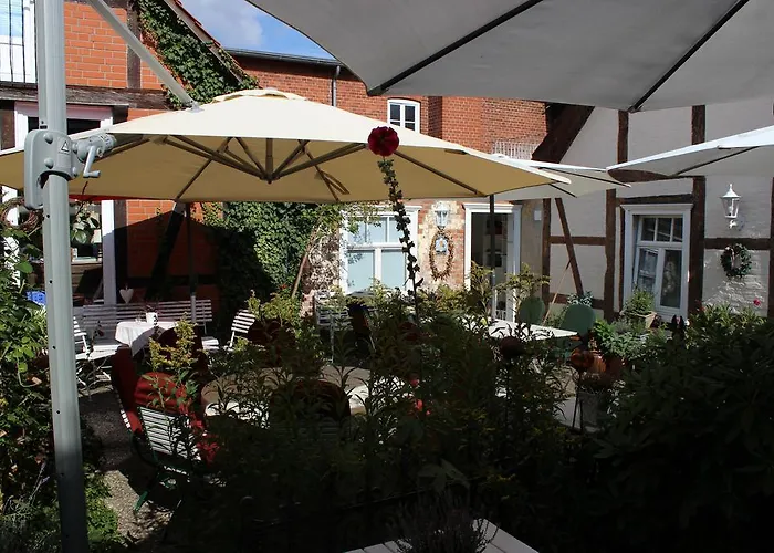 Hotel Garni Zur Linde Hitzacker