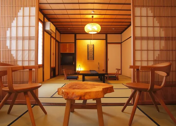 Hanaougi Bettei Iiyama Takayama 