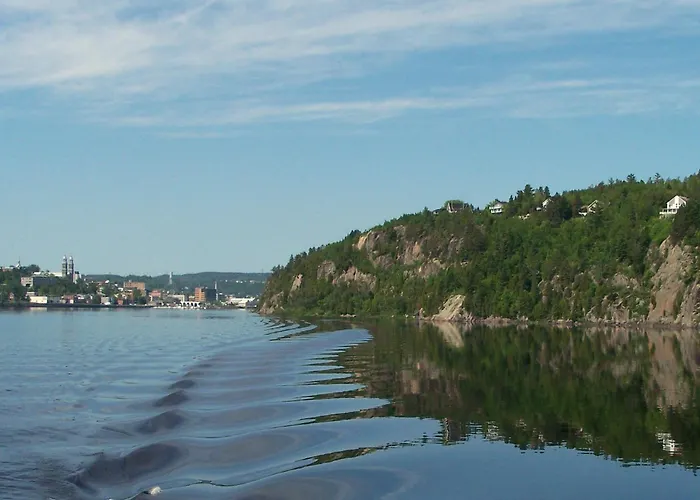 Auberge Centre Ville Saguenay