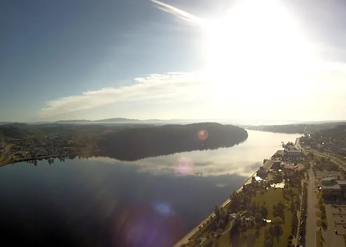 Auberge Centre Ville Saguenay