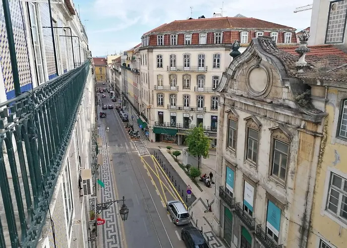 Chiado Open World Hostel Lisboa
