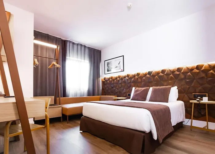 Best Western Plus Hotel Alfa Aeropuerto El Prat de Llobregat