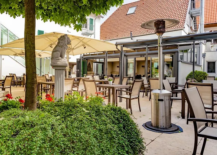 Romantik Hotel Walhalla Osnabrueck