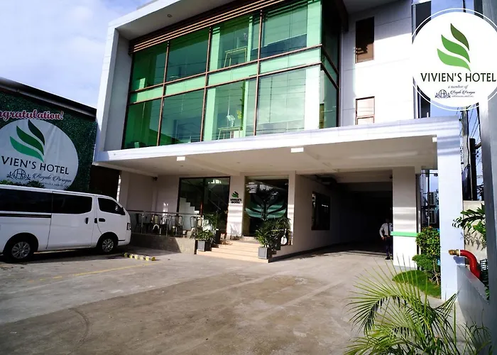 Vivien'S Hotel Lapu-Lapu City