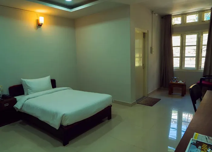 Hotel Ariel Kohima