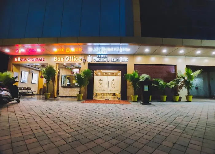 Hotel Vishnu Empire Rewa