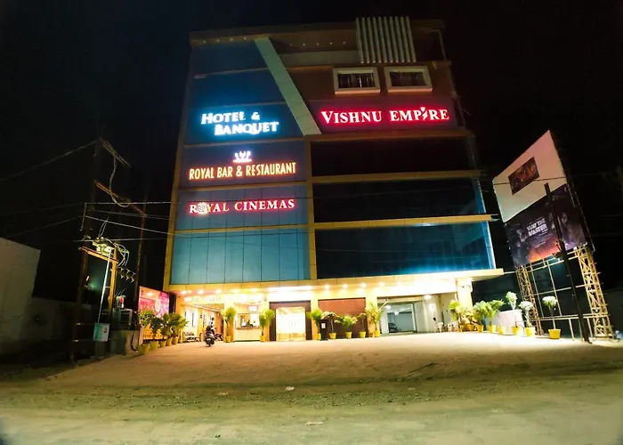 Hotel Vishnu Empire Rewa