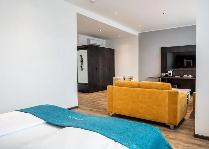 Rheincity Hotel & Boardinghouse Ludwigshafen am Rhein