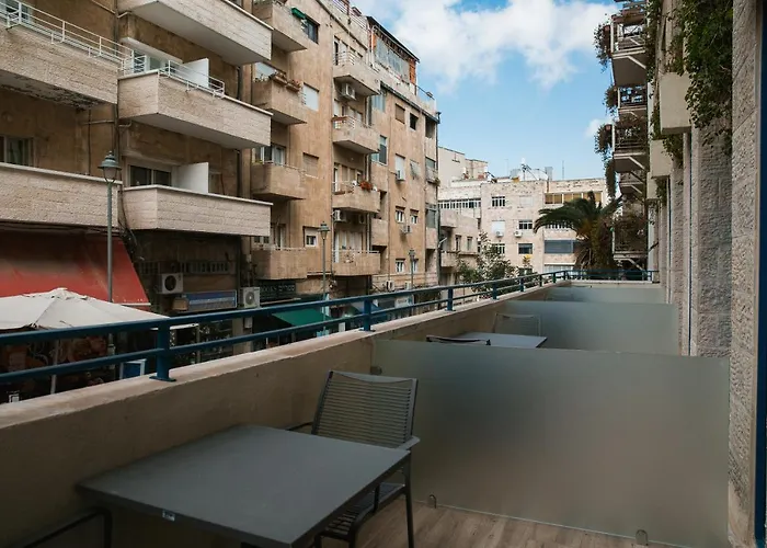 Montefiore Hotel By Smart Hotels Jerusalem