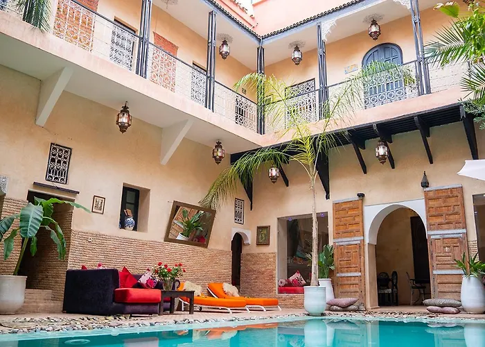 Riad Romance (Adults Only) Marrakesh
