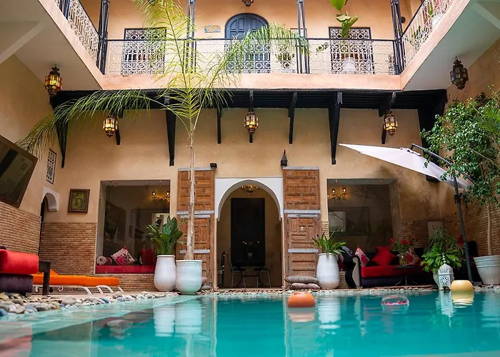 Riad Romance (Adults Only) Marrakesh