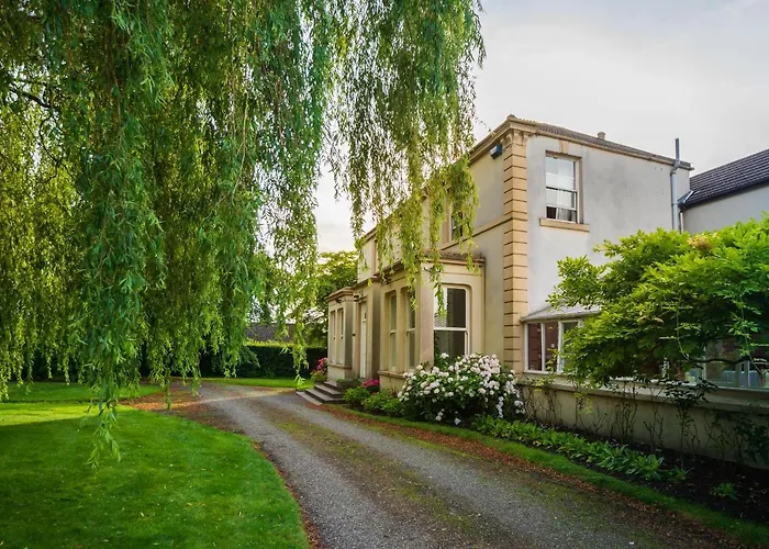 Tudhoe Park House Durham