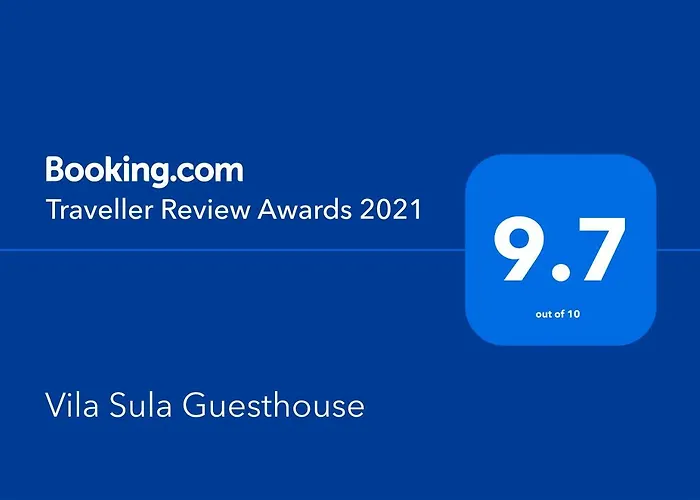 Vila Sula Guesthouse Durres