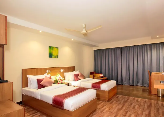 Hotel Archana Kannur