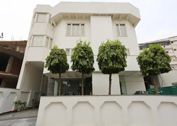 Hotel New Anand Palace Aligarh