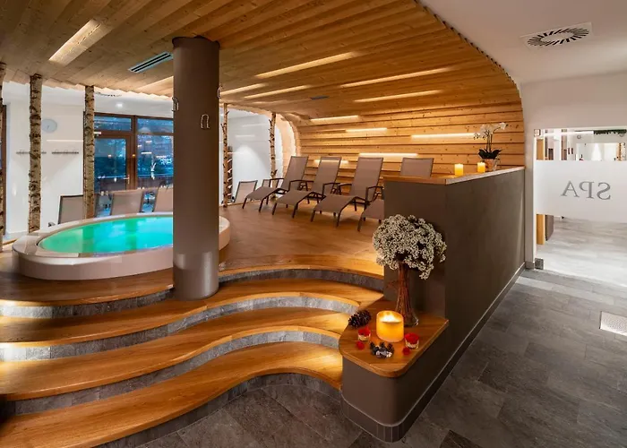 Hotel Columbia & Spa Cortina d'Ampezzo
