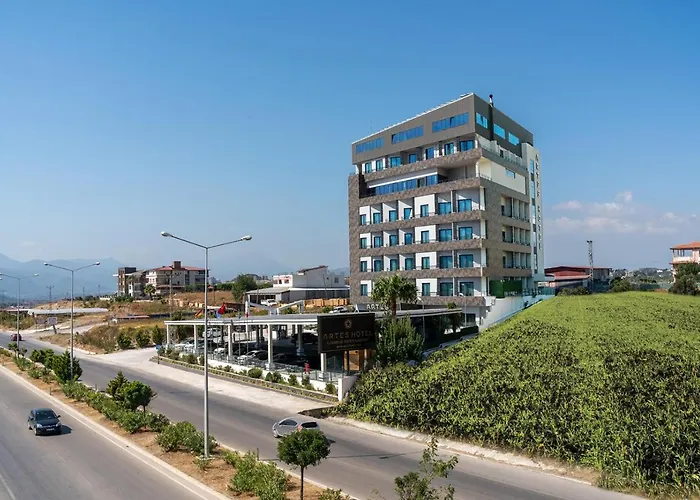 Artes Hotel Antakya