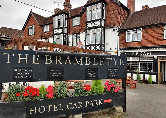 Brambletye Hotel Forest Row
