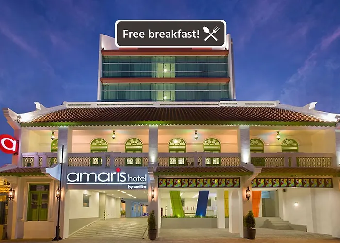 Amaris Hotel Malioboro - Jogja Yogyakarta