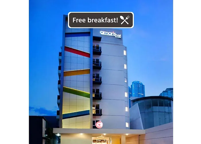 Amaris Hotel Satrio Kuningan - Jakarta
