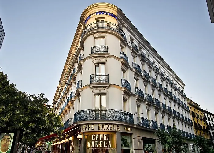 Preciados Hotel Madrid