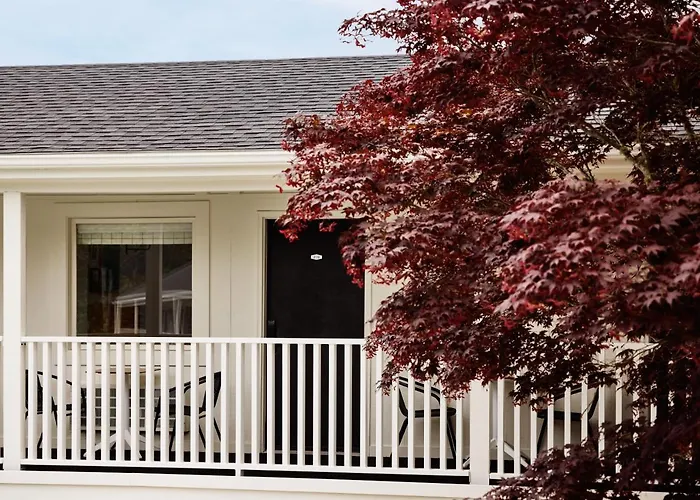 Parker Beach Lodge South Yarmouth