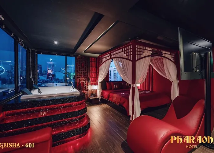 Pharaon Hotel 2 Ho Chi Minh City