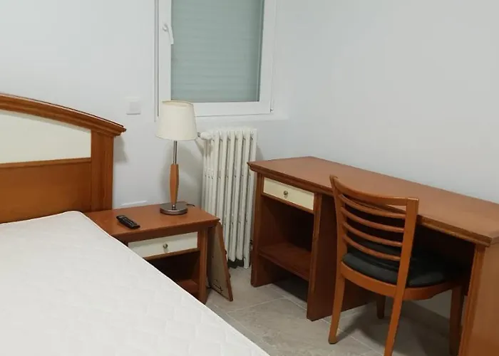 Aloja Madrid Bed & Breakfast