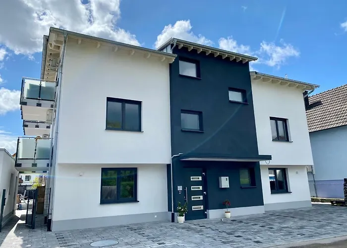 Hotel Kosel Garni Ug Rust