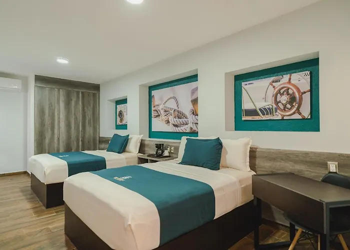 Real Naviero Hotel Ejecutivo Manzanillo