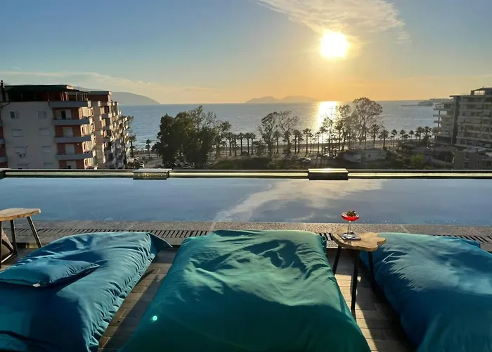 Ames Hotel & Spa Vlorë