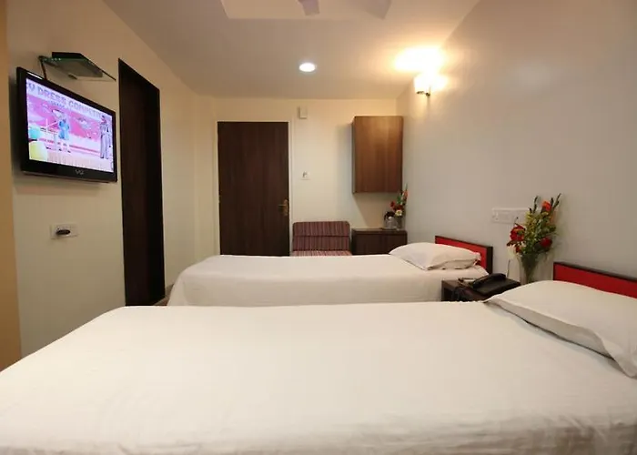 Hotel Airlines International Mumbai 